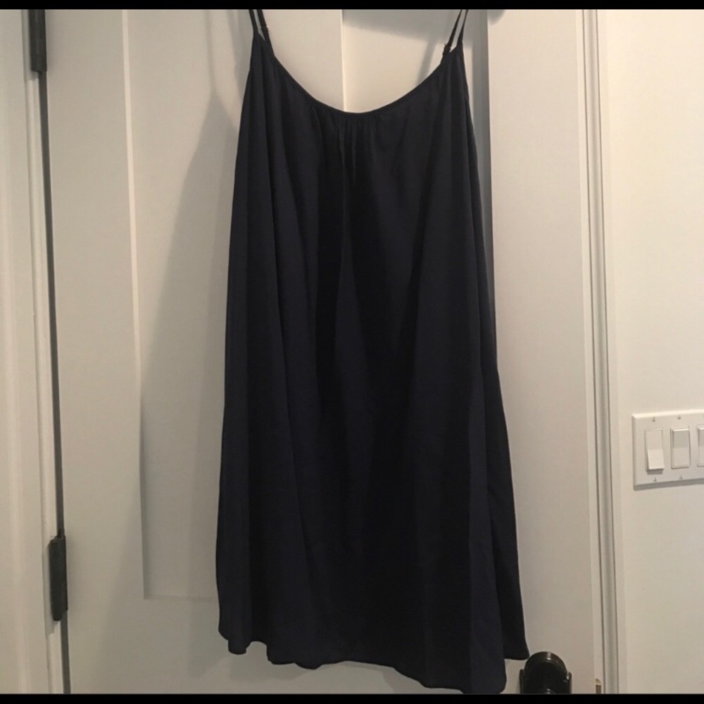 Lilly Pulitzer sun dress blue